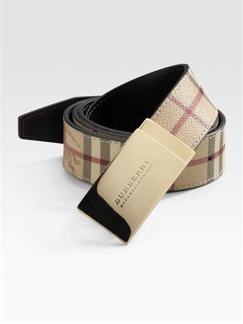 burberry belt light brown|burberry belt with 3 spikes.